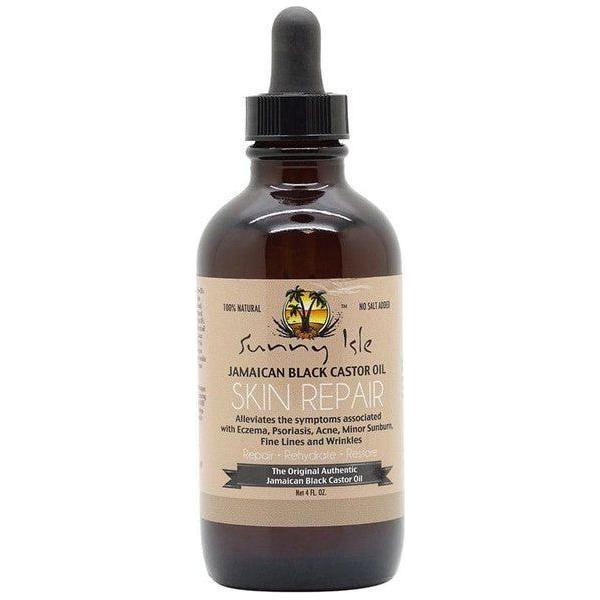 Sunny Isle Jamaican Black Castor Oil Skin Repair